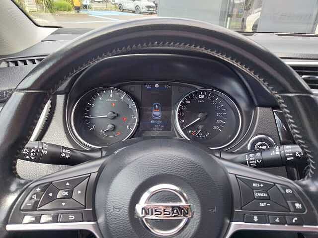 Nissan Qashqai 2019 Qashqai 1.3 DIG-T 140