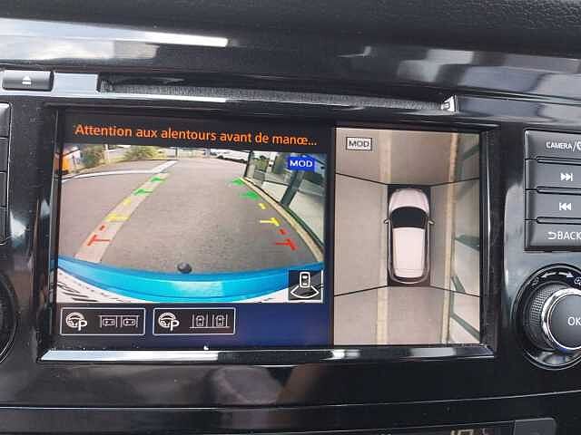 Nissan Qashqai 2019 Qashqai 1.3 DIG-T 140