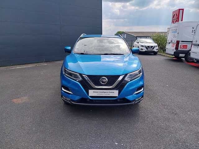 Nissan Qashqai 2019 Qashqai 1.3 DIG-T 140