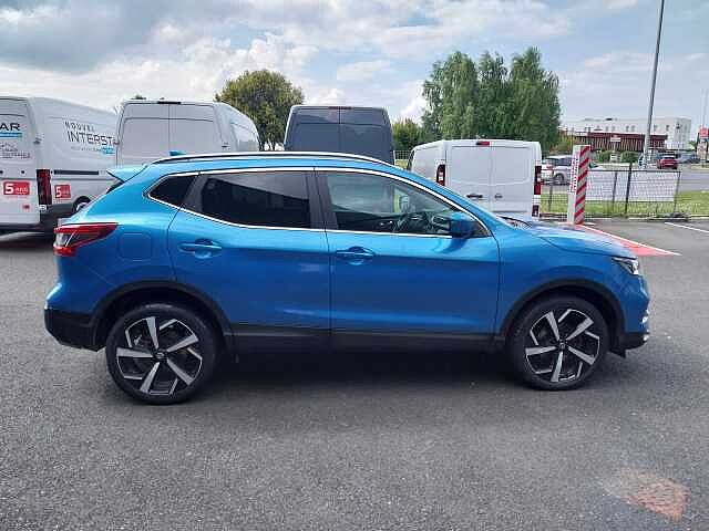 Nissan Qashqai 2019 Qashqai 1.3 DIG-T 140