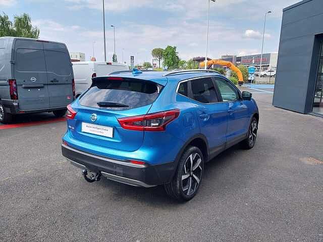 Nissan Qashqai 2019 Qashqai 1.3 DIG-T 140