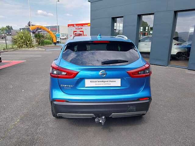Nissan Qashqai 2019 Qashqai 1.3 DIG-T 140