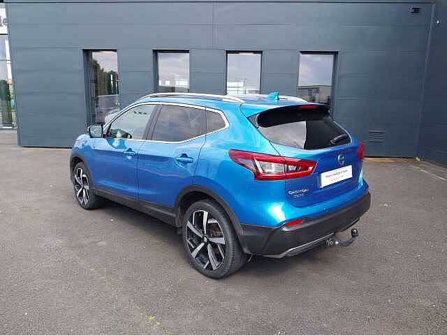 Nissan Qashqai 2019 Qashqai 1.3 DIG-T 140