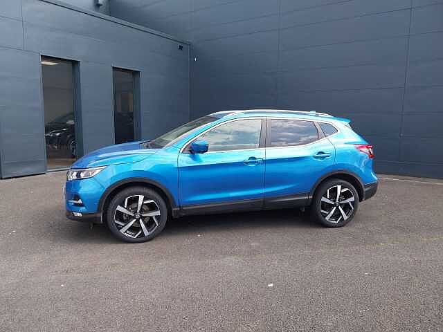 Nissan Qashqai 2019 Qashqai 1.3 DIG-T 140