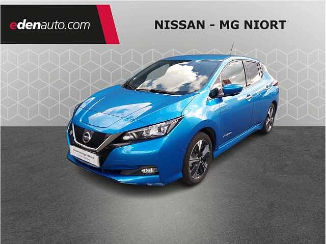 Nissan Leaf 2021 Leaf Electrique 62kWh