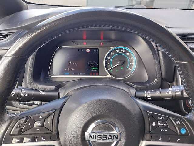 Nissan Leaf 2021 Leaf Electrique 62kWh