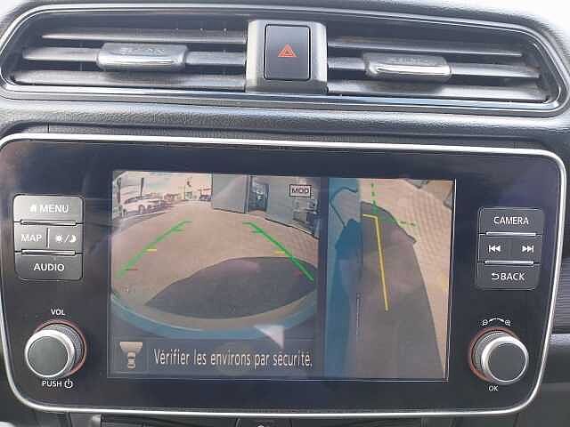 Nissan Leaf 2021 Leaf Electrique 62kWh