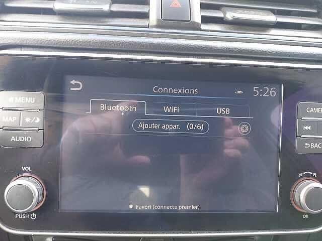 Nissan Leaf 2021 Leaf Electrique 62kWh