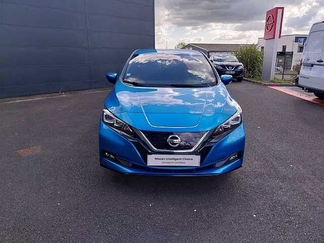 Nissan Leaf 2021 Leaf Electrique 62kWh