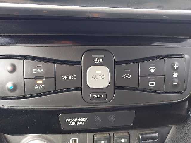 Nissan Leaf 2021 Leaf Electrique 62kWh