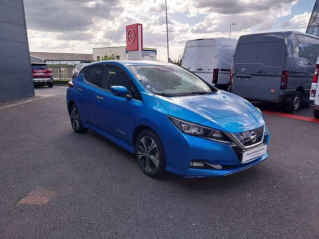 Nissan Leaf 2021 Leaf Electrique 62kWh