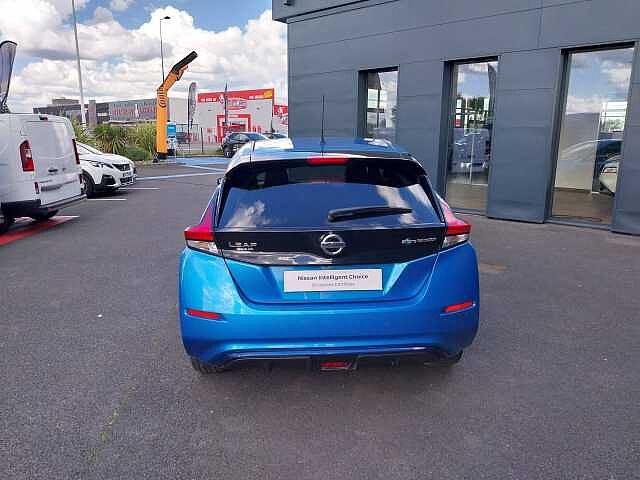 Nissan Leaf 2021 Leaf Electrique 62kWh