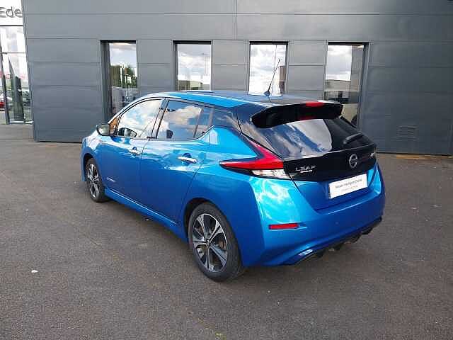 Nissan Leaf 2021 Leaf Electrique 62kWh