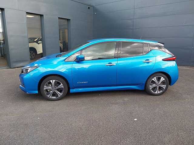 Nissan Leaf 2021 Leaf Electrique 62kWh