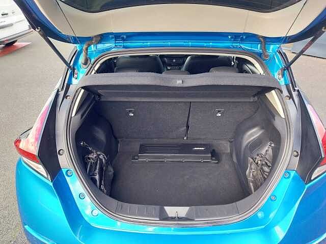 Nissan Leaf 2021 Leaf Electrique 62kWh