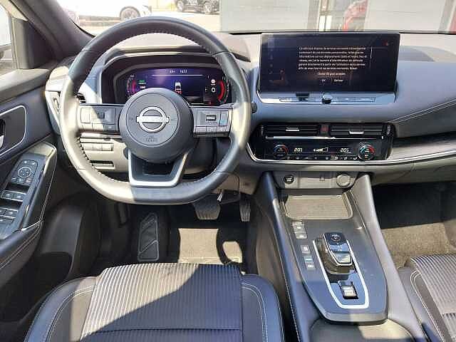 Nissan Qashqai e-Power 190 ch
