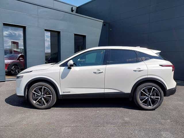 Nissan Qashqai e-Power 190 ch