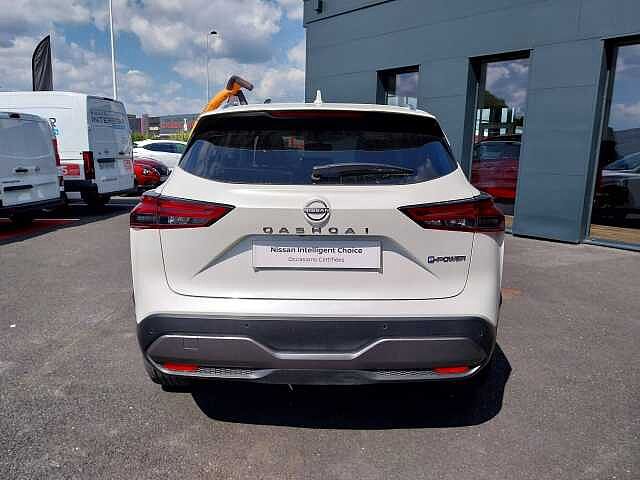 Nissan Qashqai e-Power 190 ch