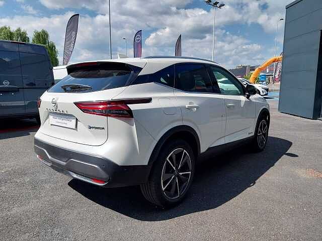 Nissan Qashqai e-Power 190 ch