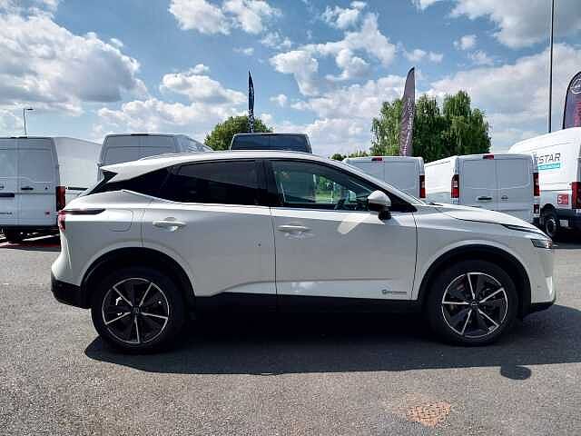 Nissan Qashqai e-Power 190 ch