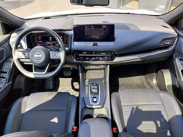 Nissan Qashqai e-Power 190 ch