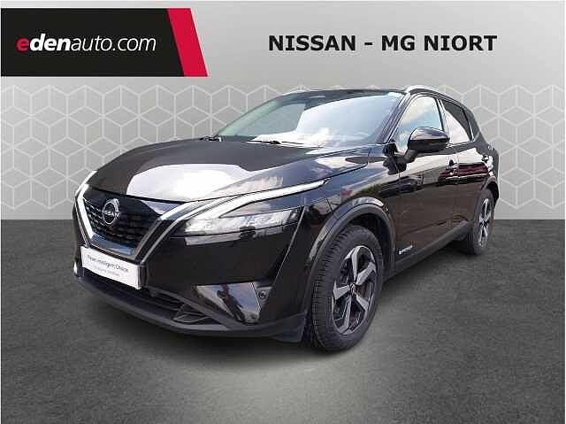 Nissan Qashqai e-Power 190 ch