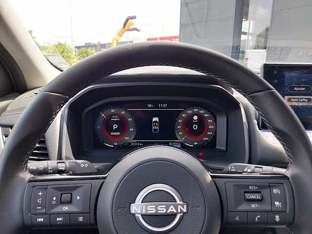 Nissan Qashqai e-Power 190 ch