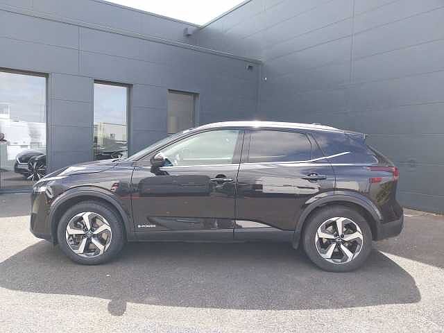 Nissan Qashqai e-Power 190 ch