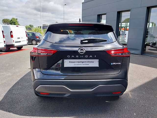 Nissan Qashqai e-Power 190 ch