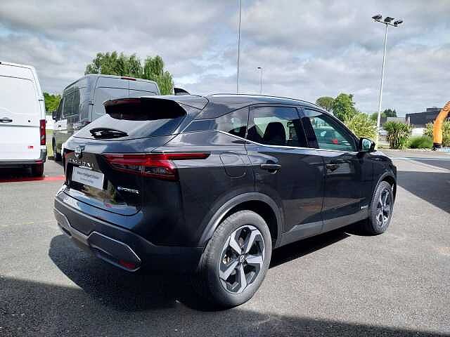 Nissan Qashqai e-Power 190 ch