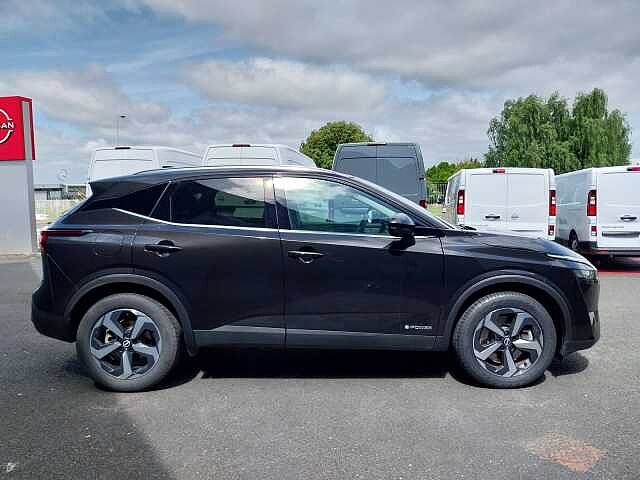 Nissan Qashqai e-Power 190 ch