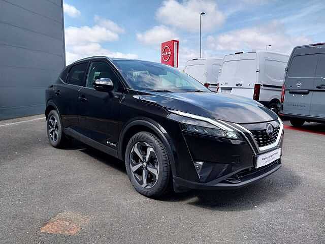 Nissan Qashqai e-Power 190 ch