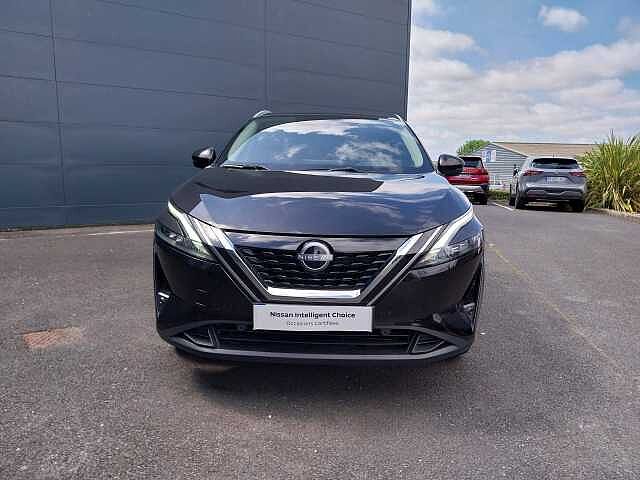 Nissan Qashqai e-Power 190 ch