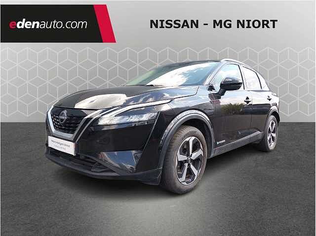 Nissan Qashqai e-Power 190 ch