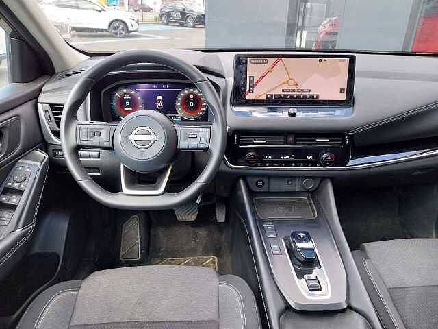 Nissan Qashqai e-Power 190 ch