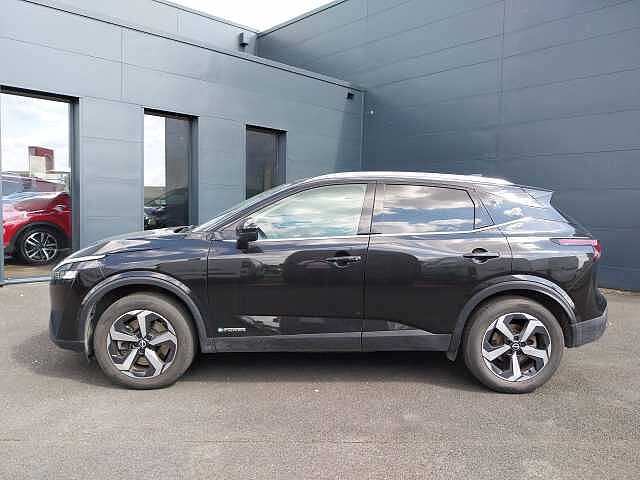 Nissan Qashqai e-Power 190 ch