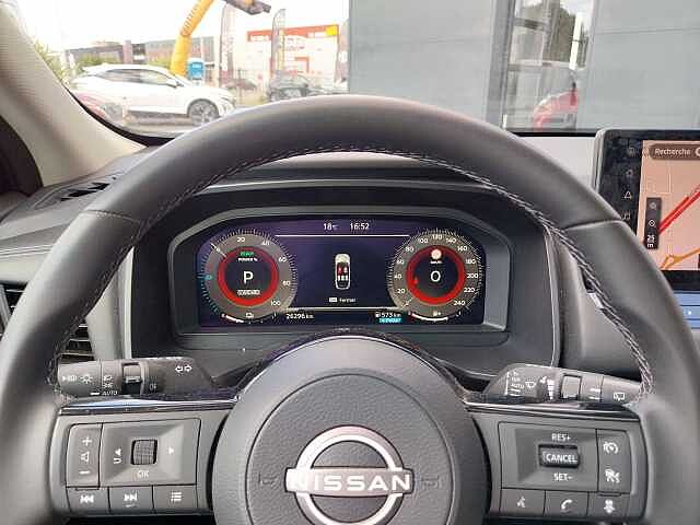 Nissan Qashqai e-Power 190 ch