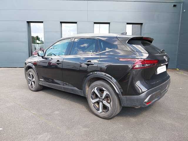 Nissan Qashqai e-Power 190 ch