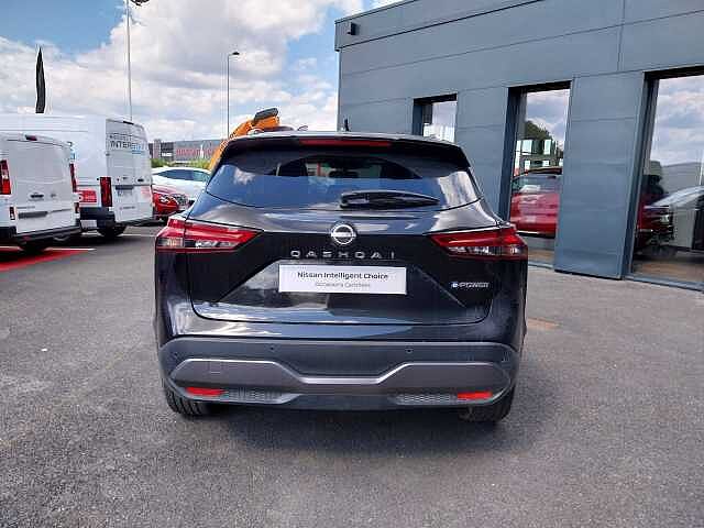 Nissan Qashqai e-Power 190 ch