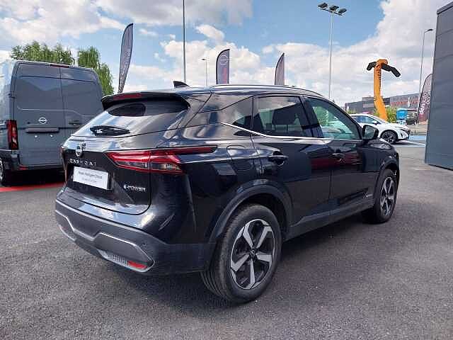 Nissan Qashqai e-Power 190 ch