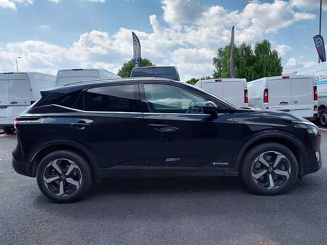Nissan Qashqai e-Power 190 ch