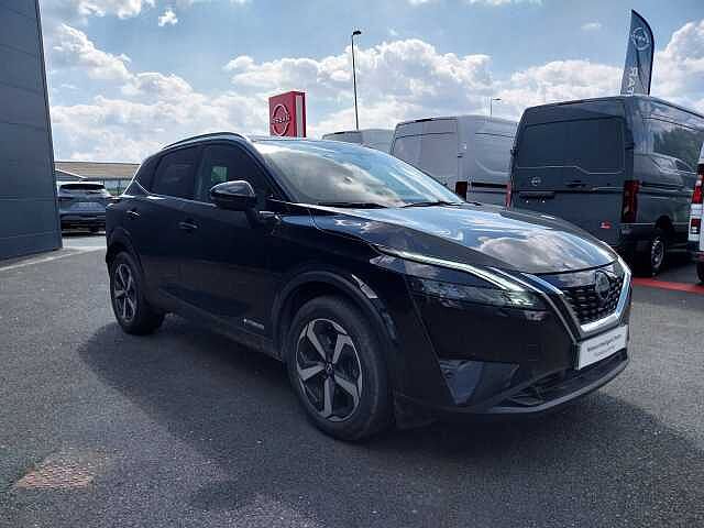 Nissan Qashqai e-Power 190 ch