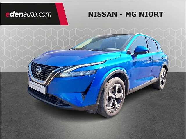 Nissan Qashqai 2021 Qashqai Mild Hybrid 140 ch