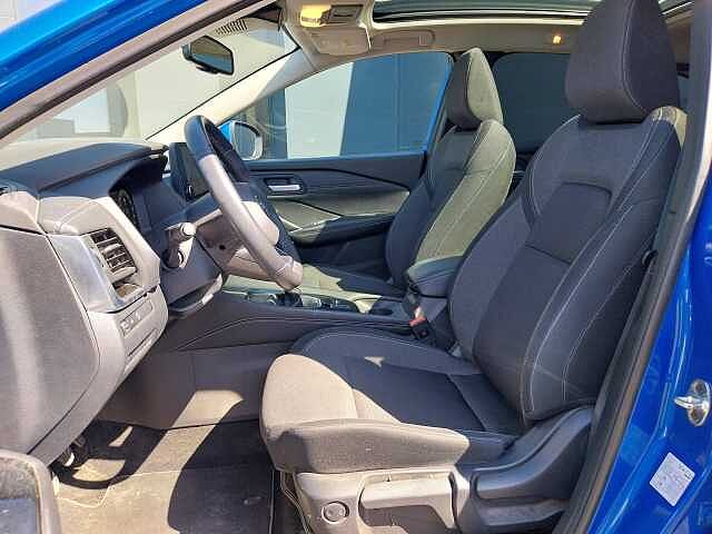 Nissan Qashqai 2021 Qashqai Mild Hybrid 140 ch