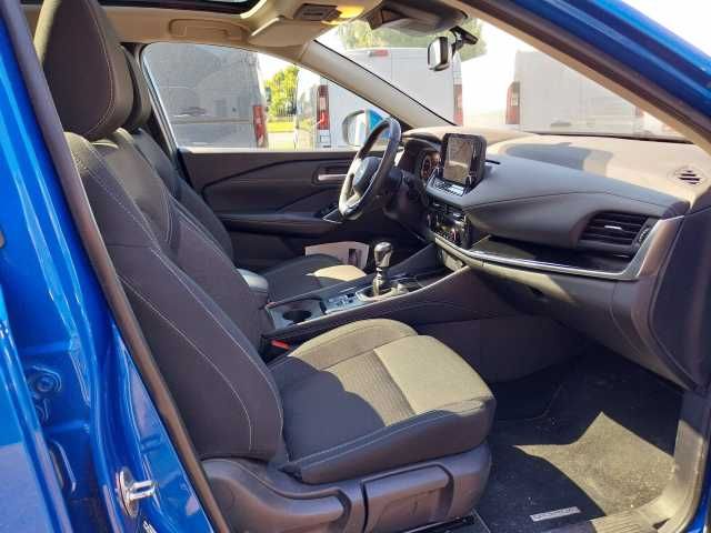 Nissan Qashqai 2021 Qashqai Mild Hybrid 140 ch
