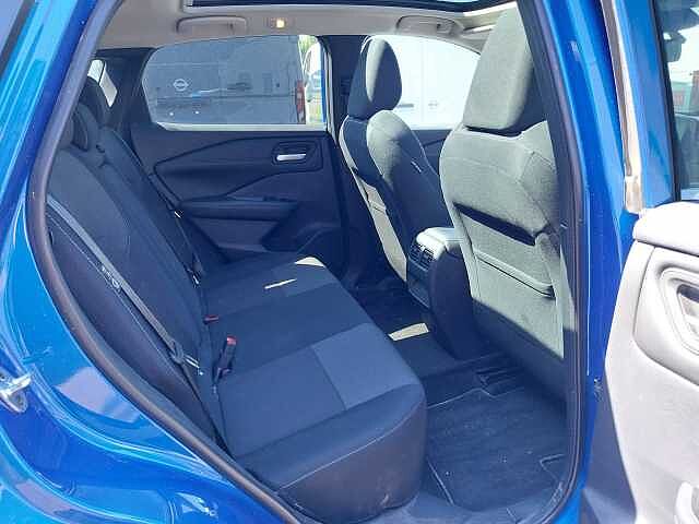 Nissan Qashqai 2021 Qashqai Mild Hybrid 140 ch