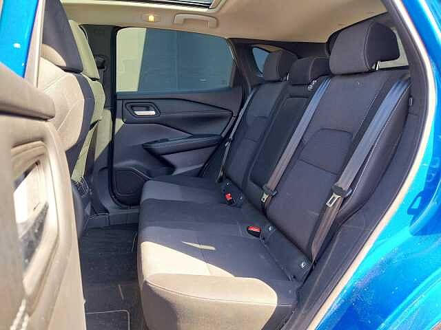 Nissan Qashqai 2021 Qashqai Mild Hybrid 140 ch