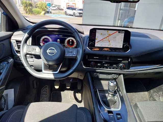 Nissan Qashqai 2021 Qashqai Mild Hybrid 140 ch