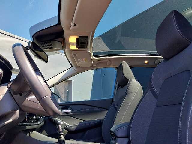 Nissan Qashqai 2021 Qashqai Mild Hybrid 140 ch