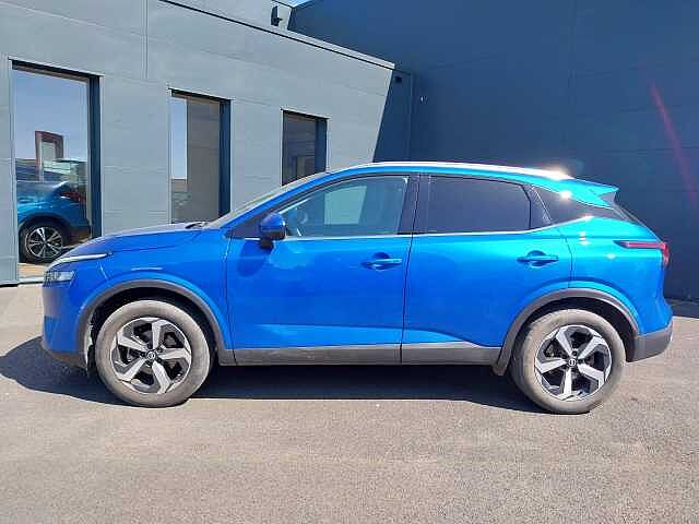 Nissan Qashqai 2021 Qashqai Mild Hybrid 140 ch